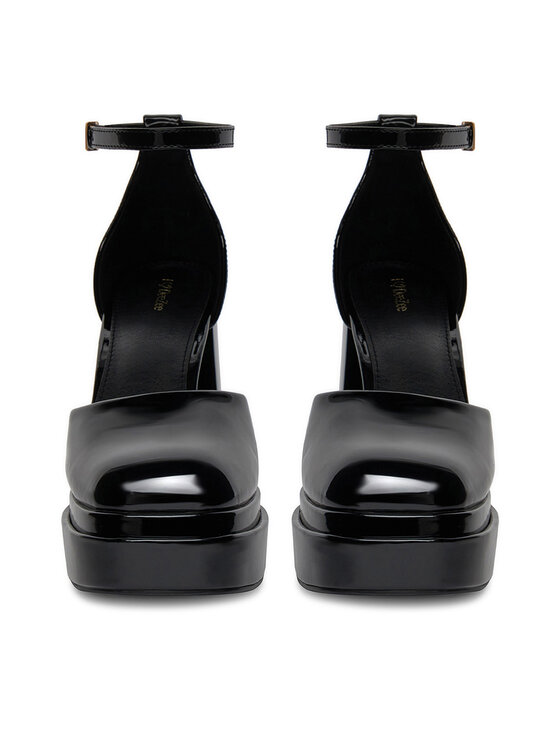 DeeZee DeeZee Körömcipők LW85478-6 Fekete