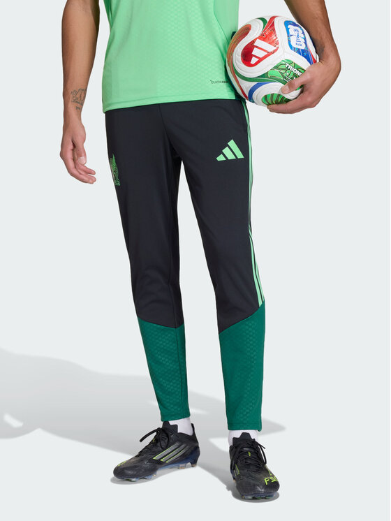 adidas adidas Spodnie dresowe 161573 Czarny Slim Fit