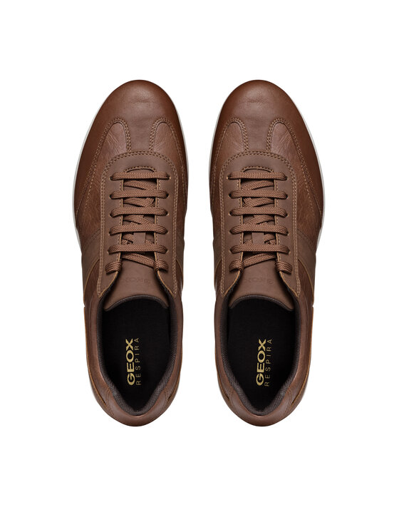 Geox Geox Pusbačiai U Avery U45H5A 0PTEK C6003 Ruda