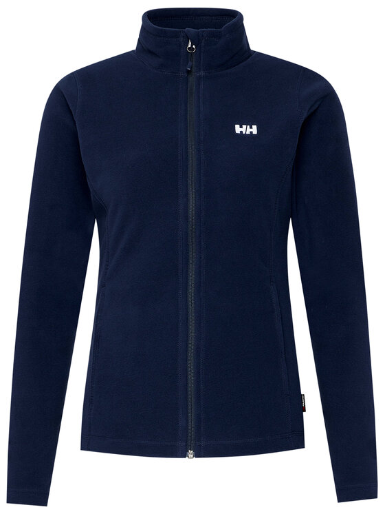 Helly Hansen Helly Hansen Felpa di pile Daybreaker Fleece 51599 Blu scuro Slim Fit