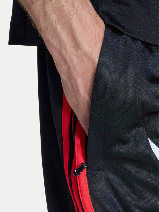 adidas adidas Sporta šorti adicolor Teamgeist KD5871 Melns Regular Fit