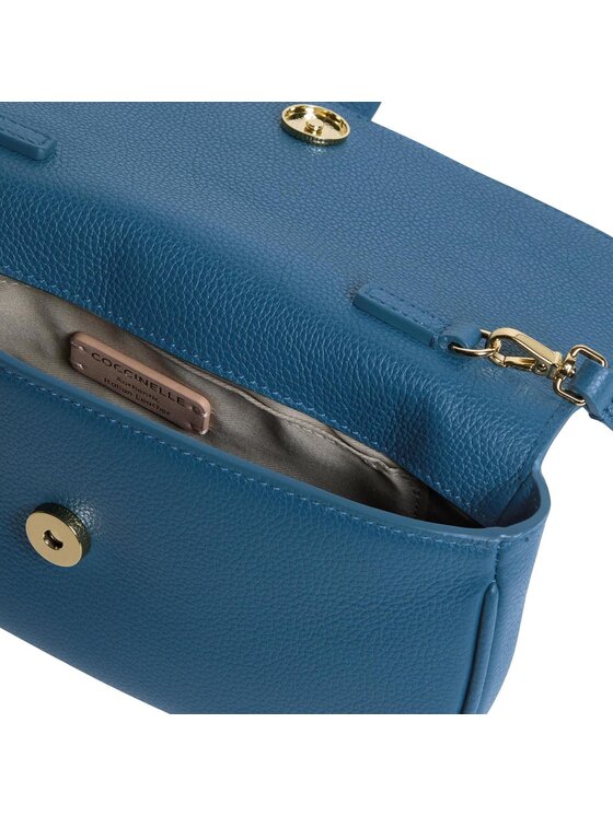 Coccinelle Coccinelle Borsetta Mavery small Blu scuro