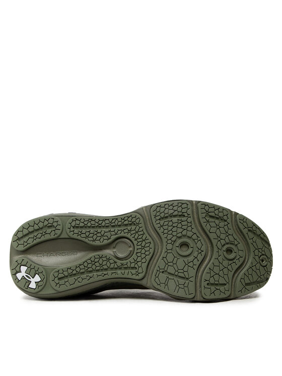 Under armour charged ultimate 3.0 green sale