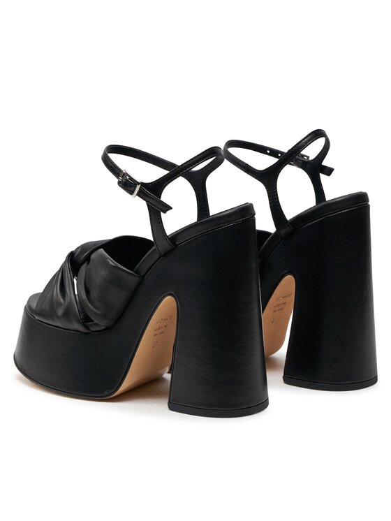 Vic Matié Vic Matié Sandalen 1E1400D C20C060101 Schwarz
