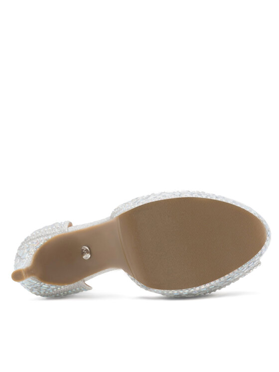 Nine West Nine West Szandál NISA SY015-1NW Ezüst
