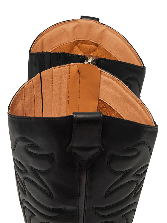 Pikolinos Pikolinos Western csizmák W5Z-9769C1 Fekete