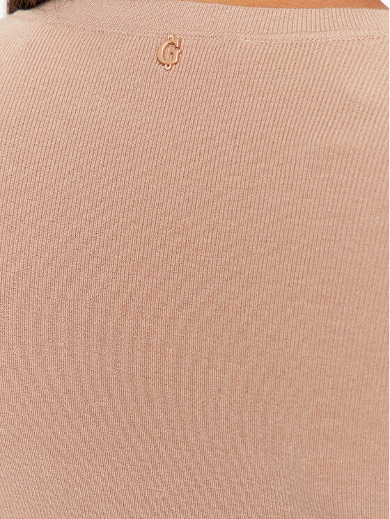Guess Guess Maglione Flavie W3YR31 Z2YN2 Beige Regular Fit