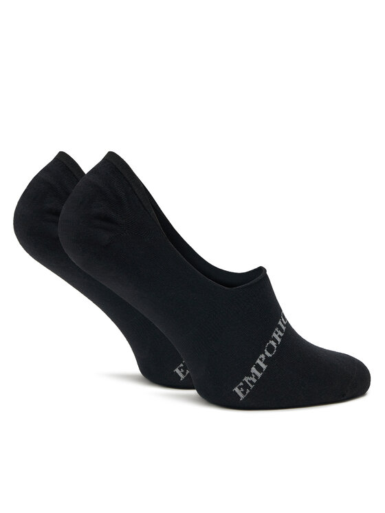 Emporio Armani Underwear Emporio Armani Underwear Pedulini 306227 4F254 50620 Nero