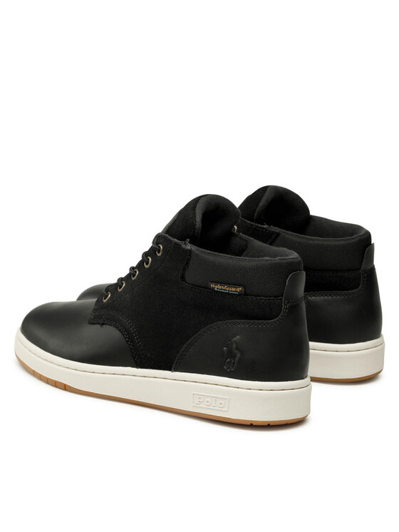 polo sneaker boot