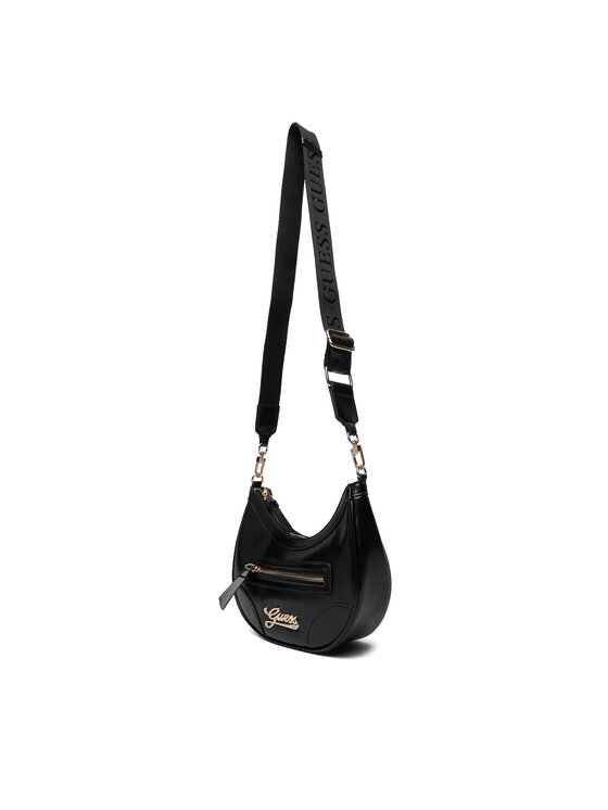 Guess Guess Kabelka J6RZ06 WH8M0 Černá