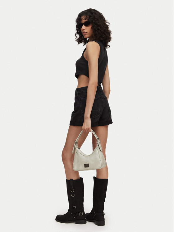G-Star Raw G-Star Raw Τζιν σορτσάκια Judee D23211-D933 Μαύρο Boyfriend Fit