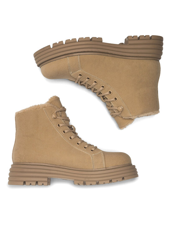 Jenny Fairy Jenny Fairy Stiefeletten MELODY WS6126-08 Beige