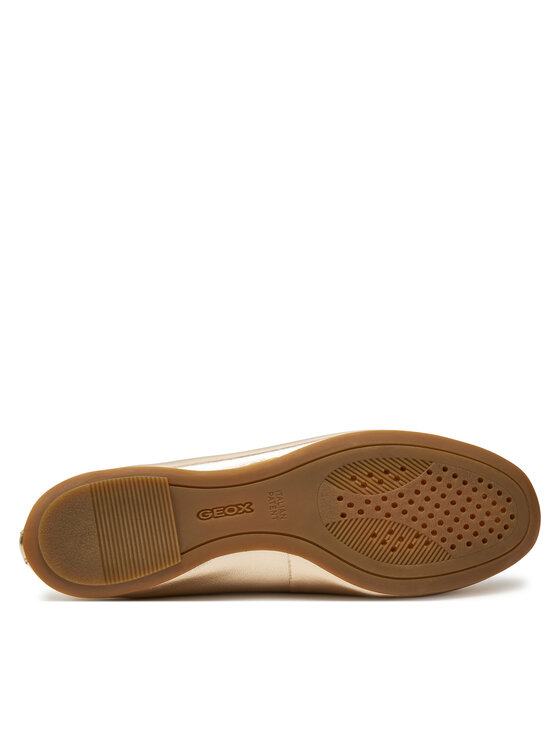 Geox Geox Balerinke D Palmaria D25MUB 000Y2 C2012 Zlatna