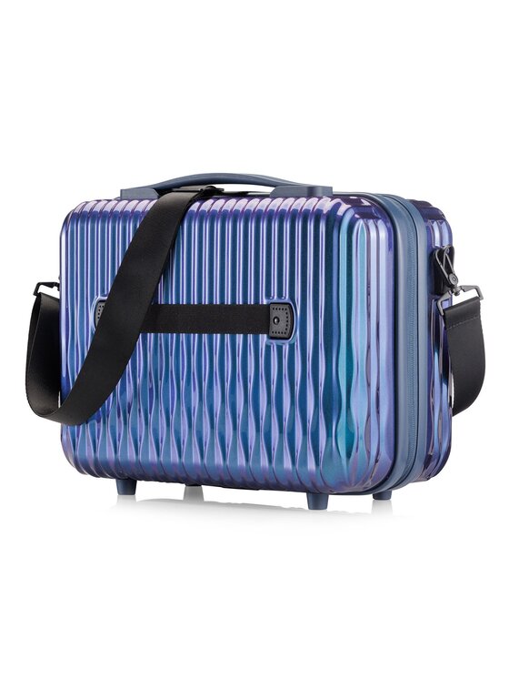 Pack Easy Pack Easy Zestaw kosmetyczek 332493 Niebieski jasny