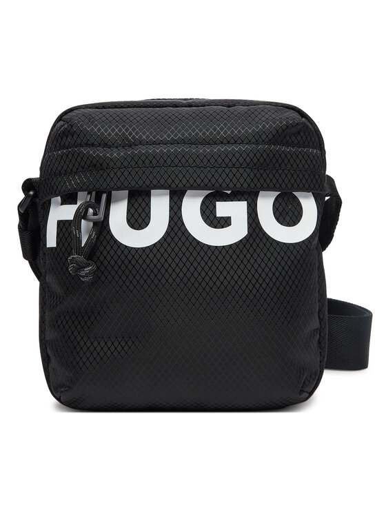 HUGO HUGO Torbica za okrog pasu 50541918 Črna