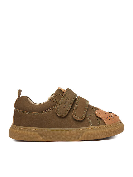 Lasocki Kids Lasocki Kids Sneakers CEO- CI12-3095-03(III)CH Kaki