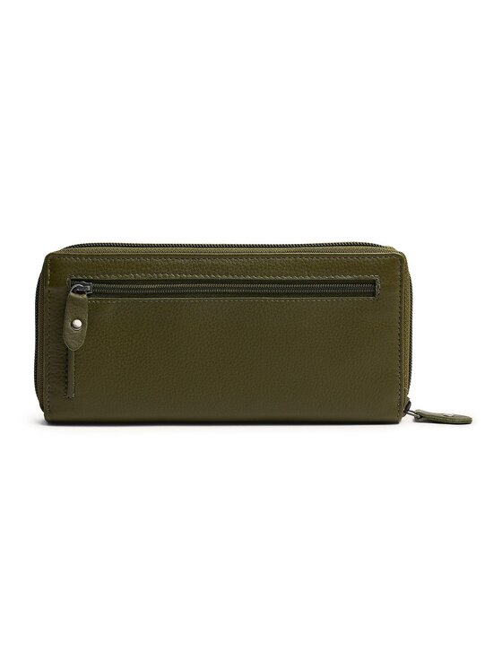 The Chesterfield Brand The Chesterfield Brand Portfel 334930 Zielony