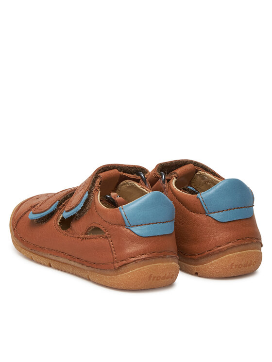 Froddo Froddo Basutės Paix Up Double G2150198-2 M Ruda