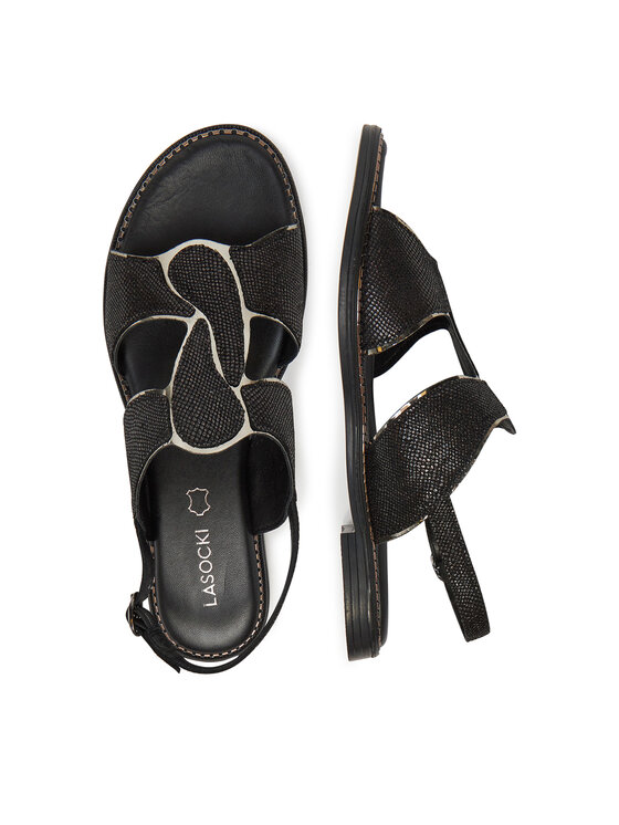 Lasocki Lasocki Sandalen RST-KATE-09 Schwarz