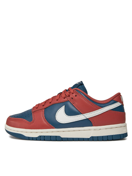 Nike Nike Tenisice Dunk Low DD1503 602 Crvena