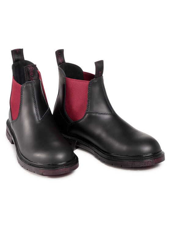 Wrangler Wrangler Челсі Spike Chelsea WL02562A Чорний