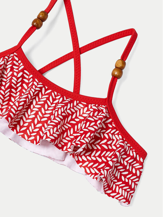 Mayoral Mayoral Costume da bagno 3712 Rosso