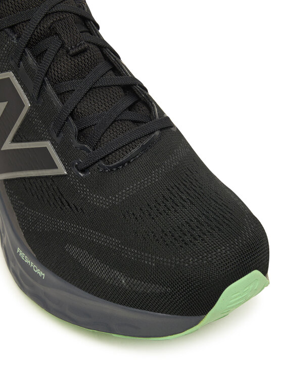 New Balance New Balance Bėgimo batai 680 M680WBK8 Juoda