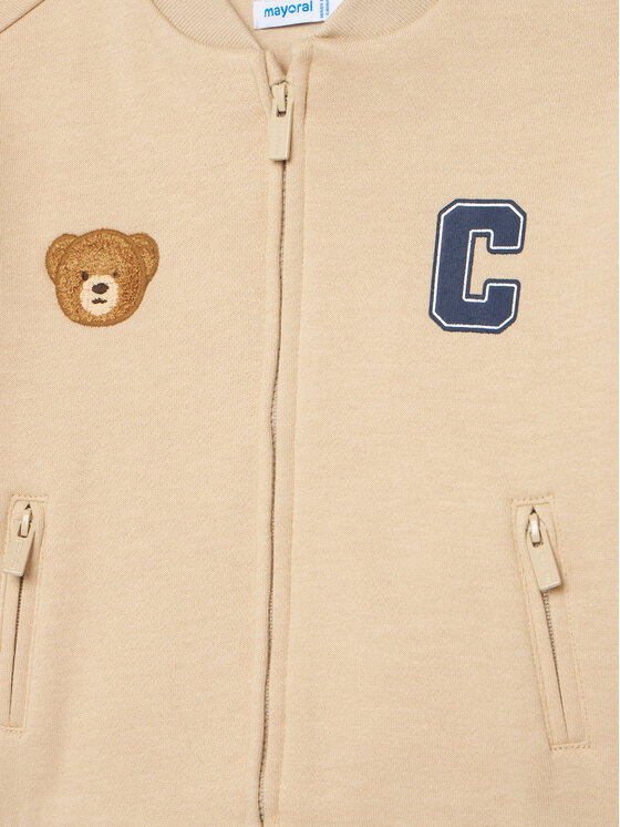 Mayoral Mayoral Sweatshirt 2426 Beige Regular Fit