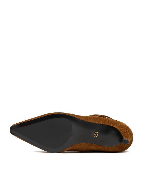 GINO ROSSI Gino Rossi Stiefeletten EO-DIUNA-120056 Braun
