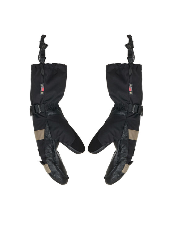 Quiksilver Quiksilver Lyžiarske rukavice Highline GORE-TEX® EQYHN03210 Čierna