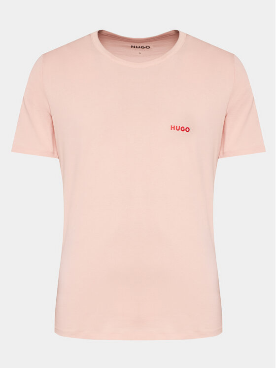 HUGO HUGO T-Shirt-Set 50480088 Bunt Regular Fit