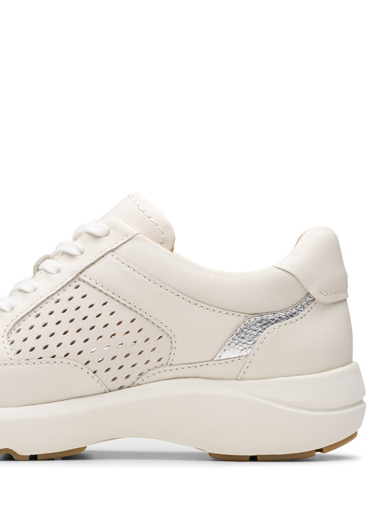 Clarks Clarks Sneakers Tivoli Walk 26181361 Bianco