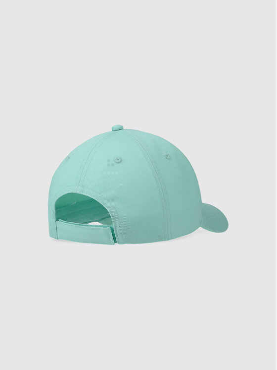 4F 4F Cappellino 4FJWSS25ACABU388-47s Verde