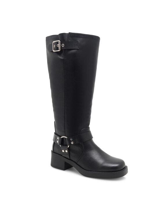 Jenny Fairy Jenny Fairy Zimski škornji Mia HY96158-3 Črna