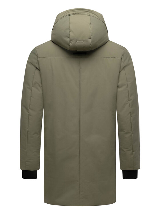 Stone Harbour Stone Harbour Kurtka zimowa Kitraan Zielony Regular Fit