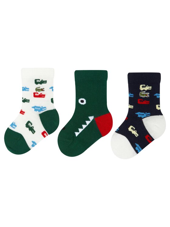 Chaussette lacoste enfant new arrivals