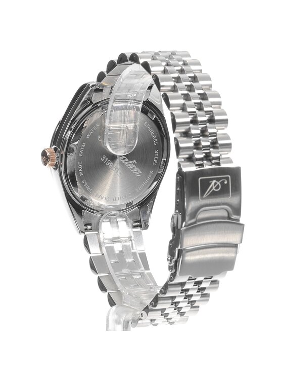 Adriatica Adriatica Orologio A3199.R183Q Argento