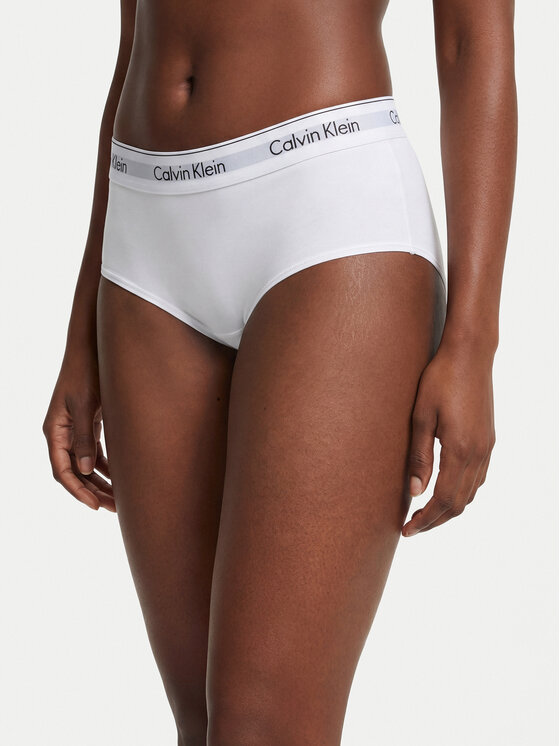 Calvin Klein Underwear Calvin Klein Underwear Boxer LV00QF8527 Bianco
