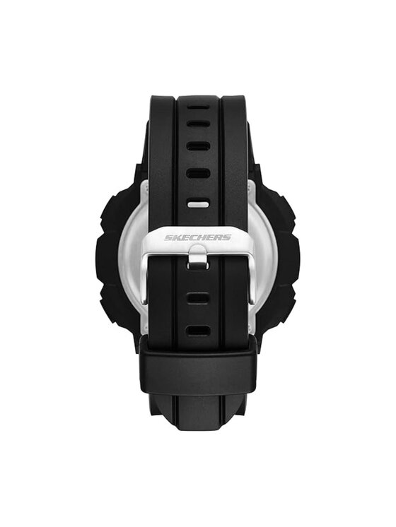 Skechers Skechers Zegarek SR1123-BLK Kolorowy