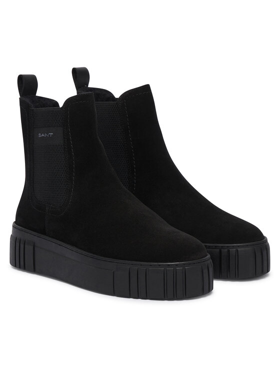 Gant Gant Poolsaapad Snowmont 33553431 Must
