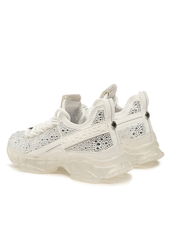 Steve Madden Steve Madden Laisvalaikio batai Maxima-R SM11001807-077 Balta