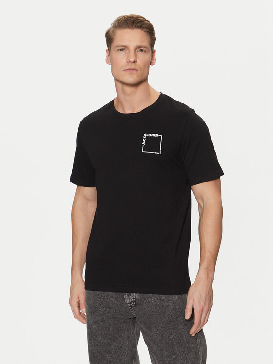 Jack&Jones 2 t-kreklu komplekts 12277840 Daudzkrāsains Regular Fit