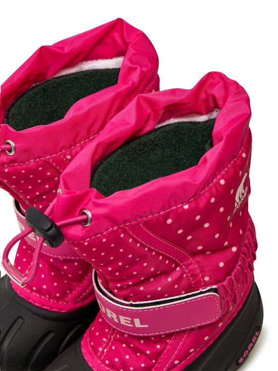 Sorel Sorel Sniego batai Flurry™ Print 2114092650 Rožinė