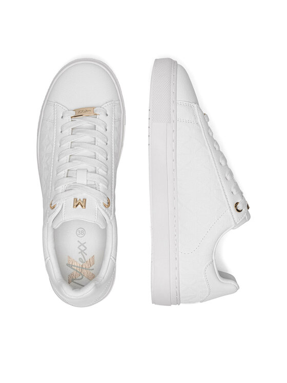 MEXX MEXX Sneakersy MIRL1011641W-01 Biały