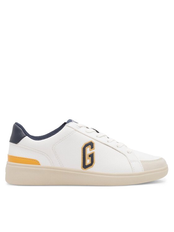 gap sneakers gab002f5swwelbgp blanc