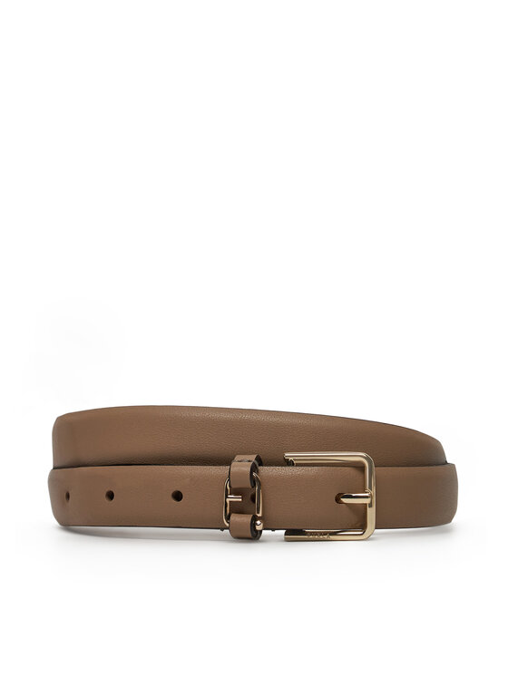 Furla Furla Жіночий ремінь WC00099 BX2045 1257S Бежевий