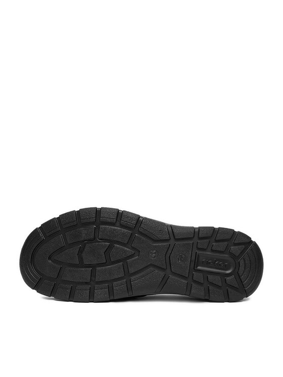 Rieker Rieker Cipele 03651-00 Crna