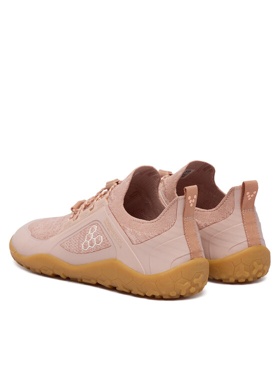 Vivo Barefoot Vivo Barefoot Παπούτσια πεζοπορίας Primus Trail Knit Fg 209099 Ανοιχτό ροζ