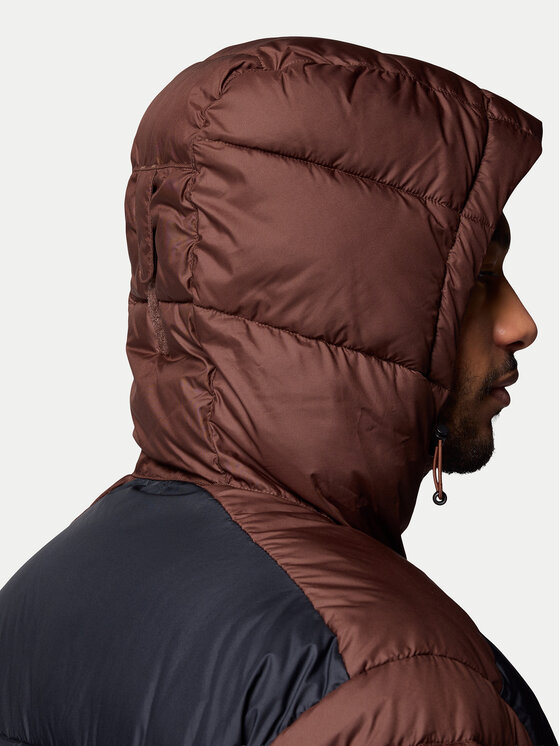 Columbia Columbia Kurtka zimowa Pike Lake™ II 2050931 Brązowy ciemny Regular Fit