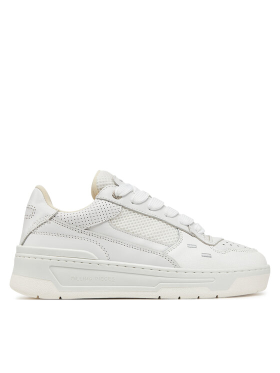 Sneakers Filling Pieces, Mărimea: 41, Alb, Cruiser Crumbs 64427541901